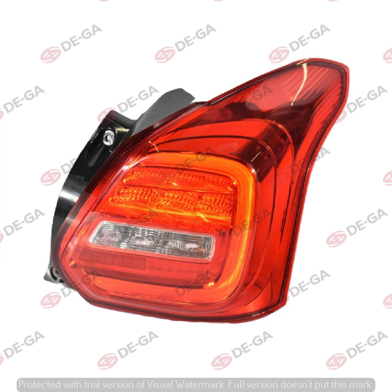 AYDINLATMA - S.SWİFT 18-23 ARKA STOP Rh.