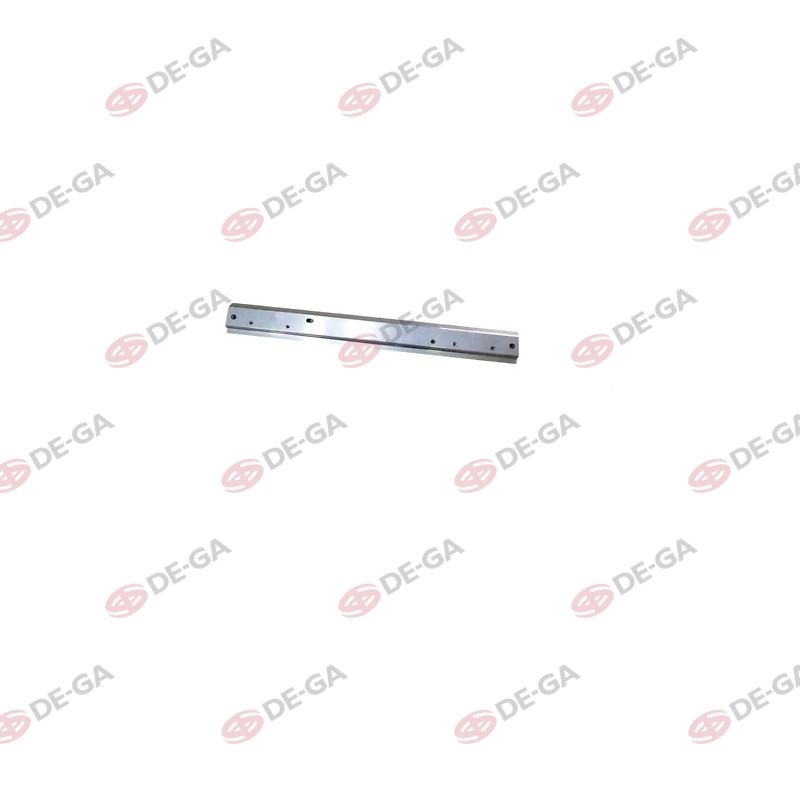 TAMPON - T.MODEL Y 19-24- ÖN TAMPON BRAKETİ ALT ALÜMİNYUM