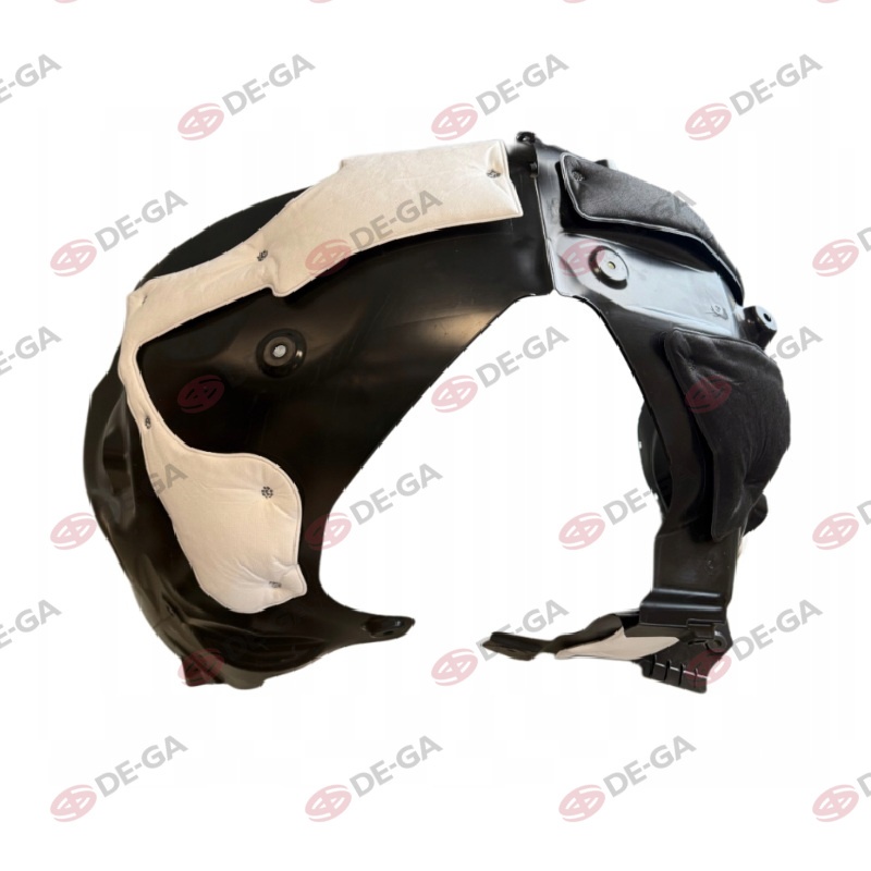 ÇAMURLUK DAVLUMBAZI - T.MODEL Y 25- ÖN ÇAMURLUK DAVLUMBAZI Rh.