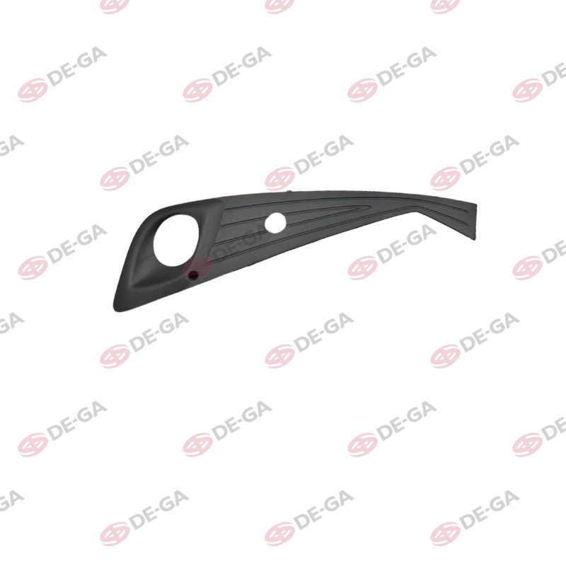 TAMPON - T.C-HR 20-ÖN TAMPON PANJURU SENSÖRLÜ SİSLİ Lh.