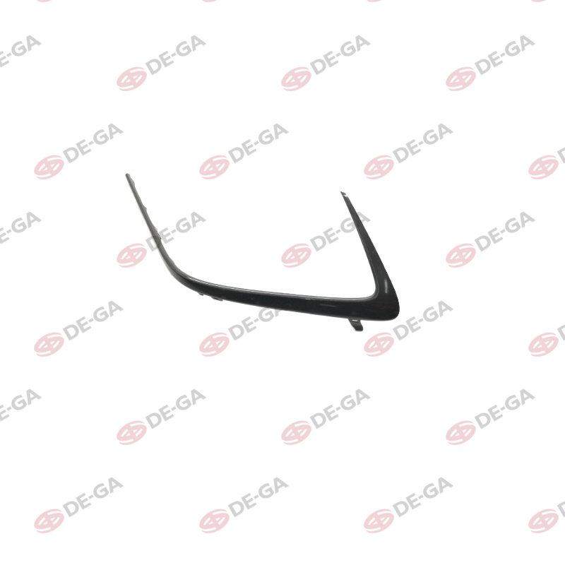 TAMPON - T.COROLLA HB 20- ÖN TAMPON ÇITASI PARLAK SİYAH Rh.