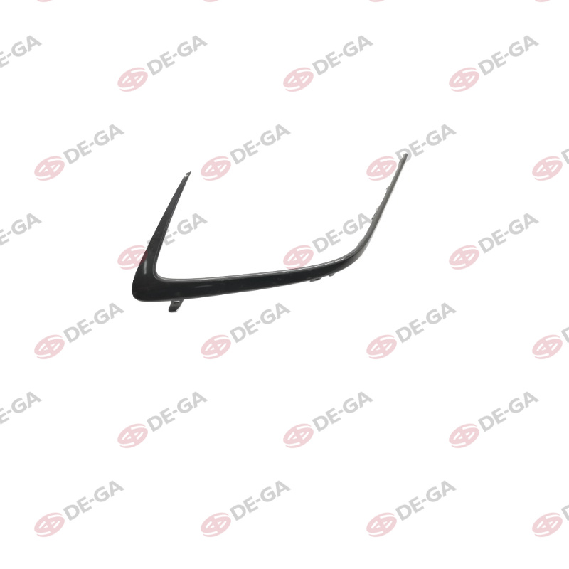 TAMPON - T.COROLLA HB 20- ÖN TAMPON ÇITASI PARLAK SİYAH Lh.