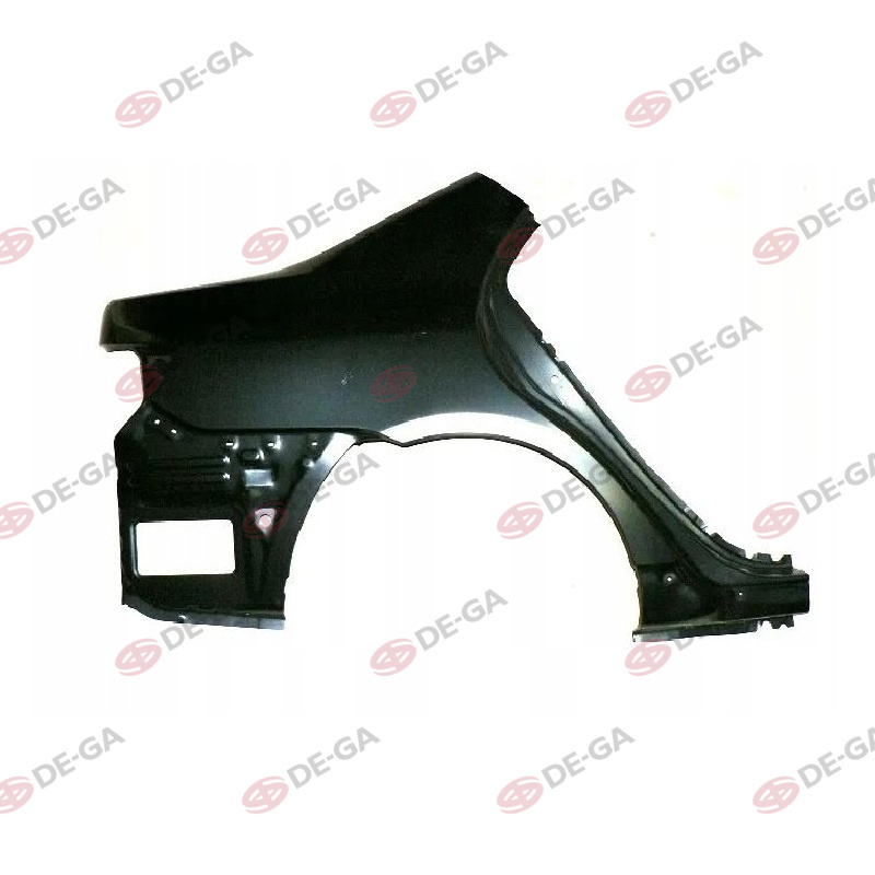 KAPORTA - T.COROLLA 08-12 ARKA ÇAMURLUK Rh.