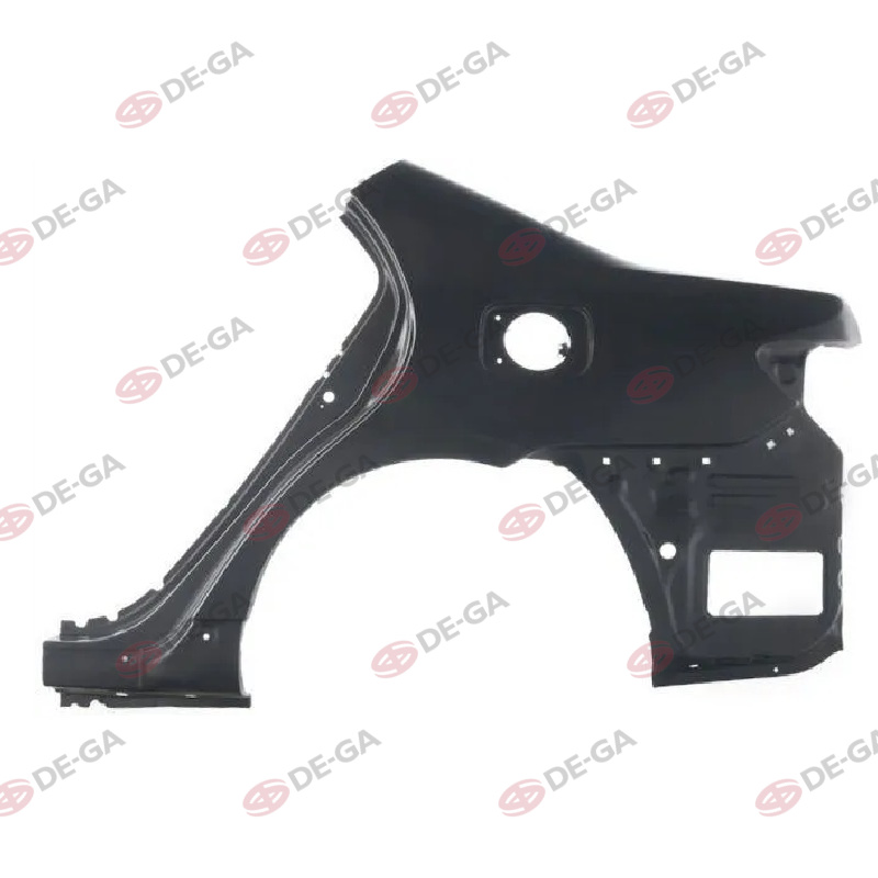 KAPORTA - T.COROLLA 08-12 ARKA ÇAMURLUK Lh.