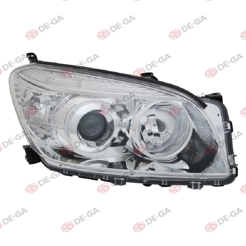 AYDINLATMA - T.RAV 4 06-09 ÖN FAR KROM Rh.