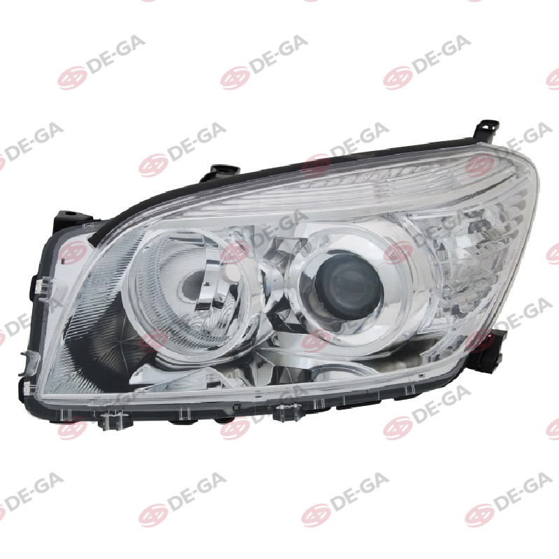 AYDINLATMA - T.RAV 4 06-09 ÖN FAR KROM Lh.