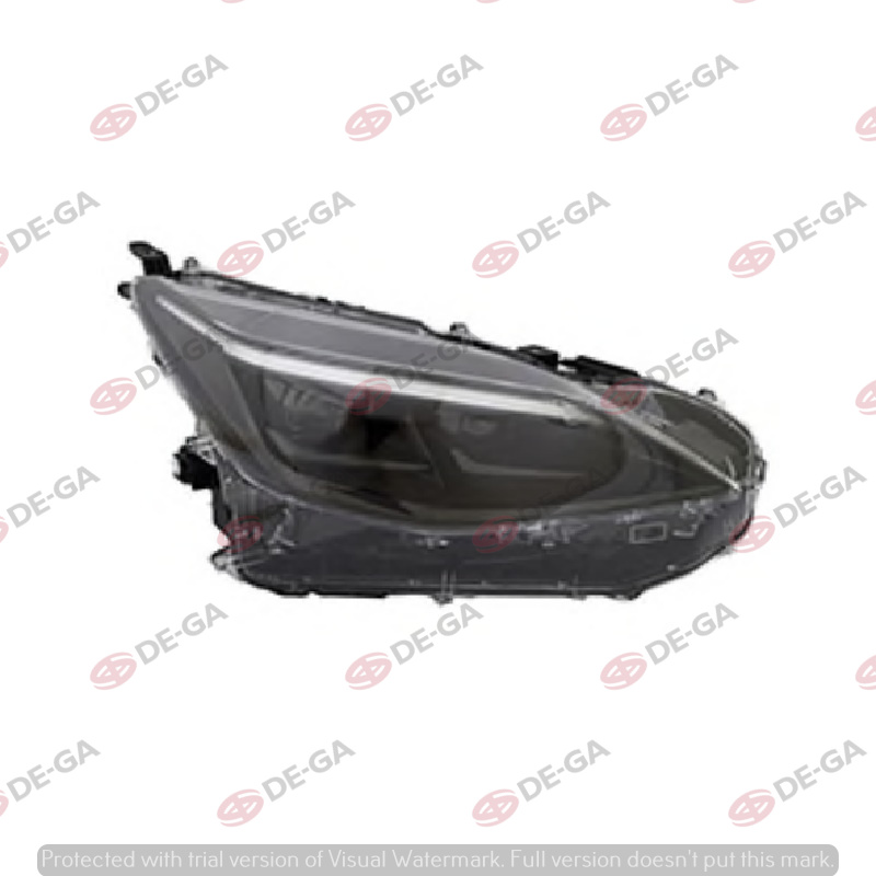 AYDINLATMA - T.YARIS CROSS 20-23 ÖN FAR LED Rh.