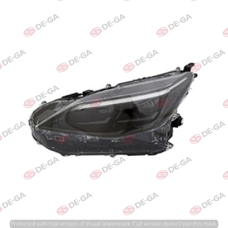 AYDINLATMA - T.YARIS CROSS 20-23 ÖN FAR LED Lh. 