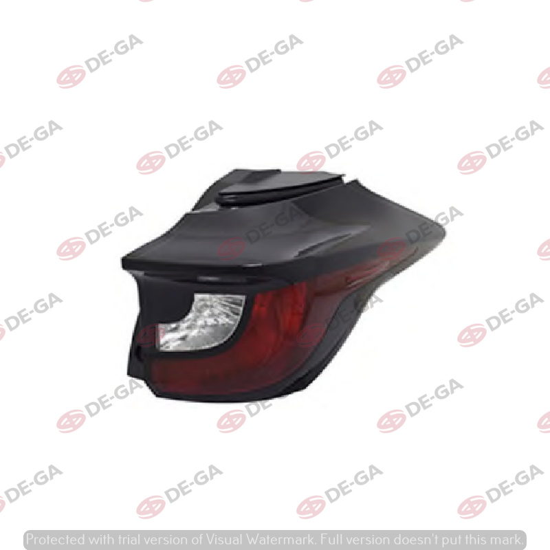 AYDINLATMA - T.YARIS 19-24 ARKA STOP DIŞ Rh.