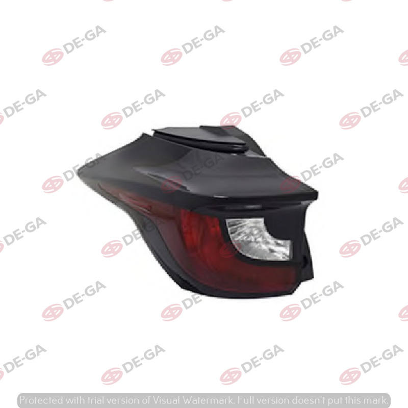 AYDINLATMA - T.YARIS 19-24 ARKA STOP DIŞ Lh.