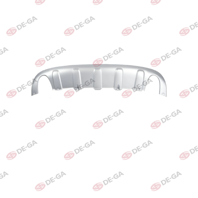 TAMPON - V.XC60 09-ARKA TAMPON SPOILERİ GRİ