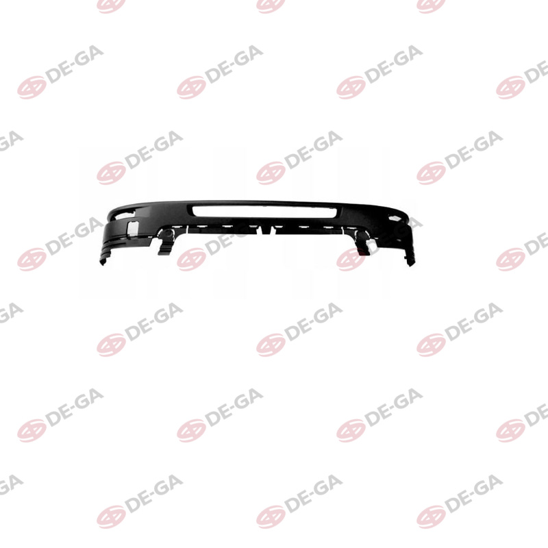 TAMPON - V.XC90 07-13 ÖN TAMPON FAR YIKAMA DELİKLİ ASTARLI