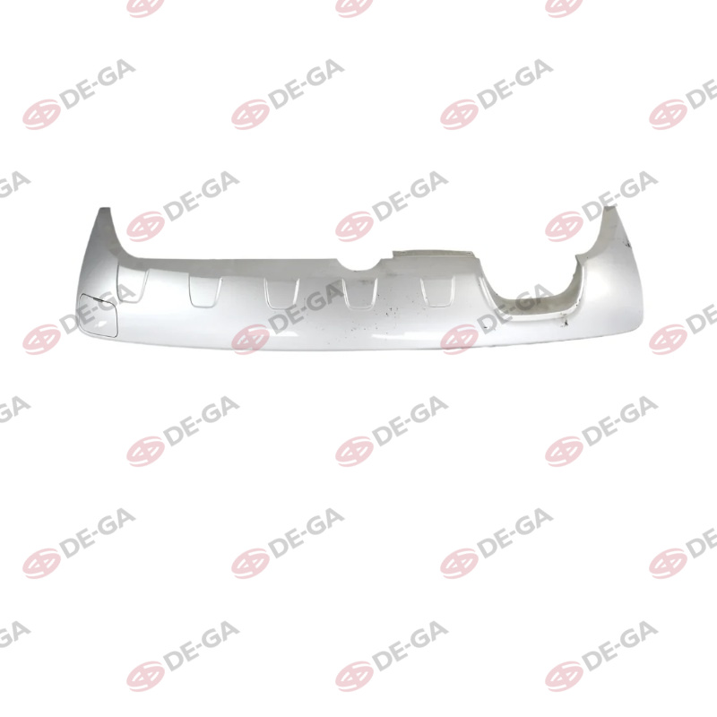 TAMPON - V.XC90 07-13 ARKA TAMPON SPOILERİ GRİ ÇEKİ KAPALI