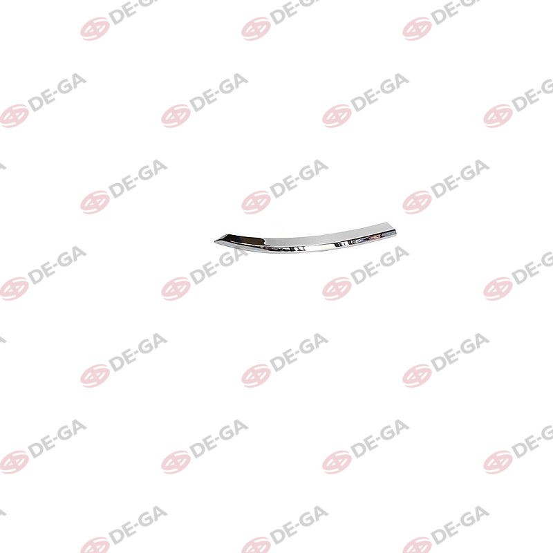 TAMPON - V.XC90 19-ARKA TAMPON NIKELAJI KÖŞE KROM Lh.