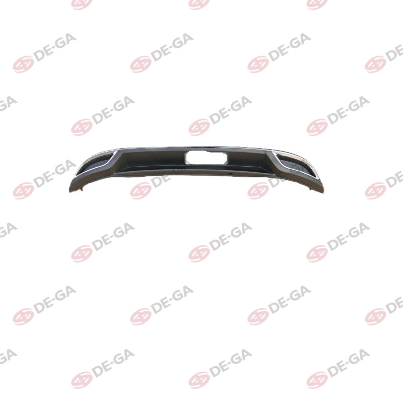 TAMPON - W.GOLF VII 17-ARKA TAMPON SPOILERİ KROM