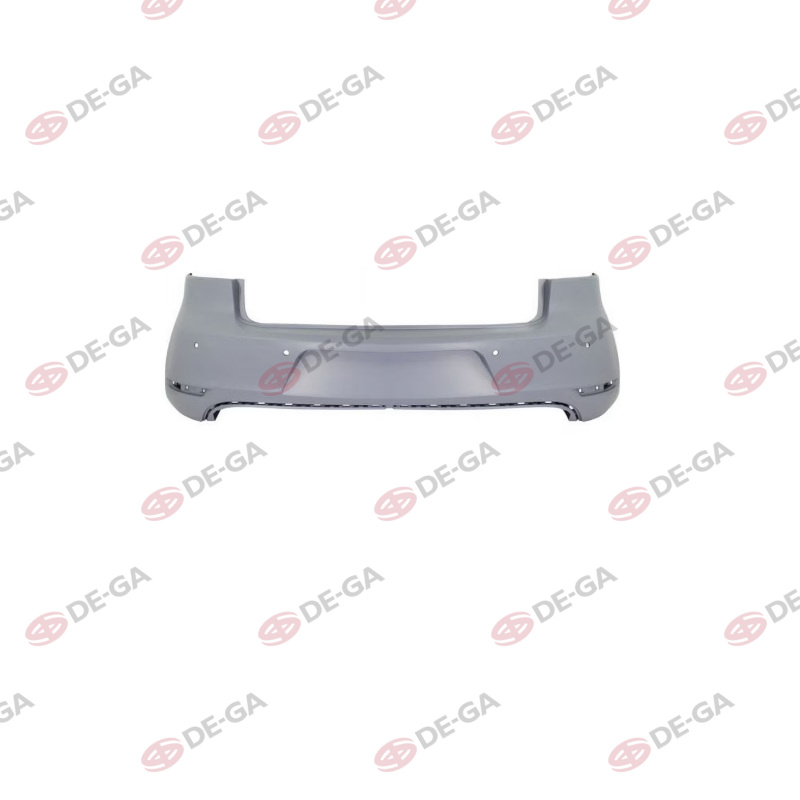 TAMPON - W.GOLF GTI 09-ARKA TAMPON 4 SENSÖRLÜ ASTARLI