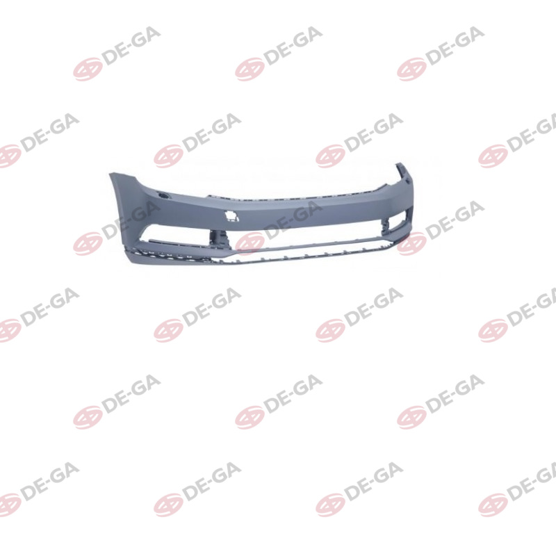 TAMPON - W.PASSAT B8 14-19 HIGHLINE ÖN TAMPON FAR YIKAMA SENSÖR DELİKLİ 