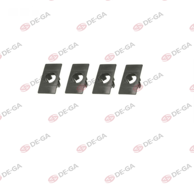 W.PASSAT 14-ARKA TAMPON SENSÖR BRAKETİ 4 SET