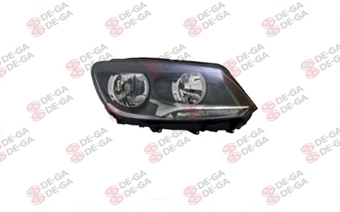 AYDINLATMA - W.CADDY ÖN FAR EL.MOTOR.ÇİFT HÜZ.Rh.10-