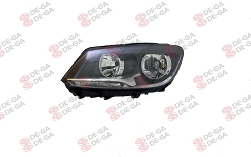 AYDINLATMA - W.CADDY ÖN FAR EL.MOTOR.ÇİFT HÜZ.Lh.10-