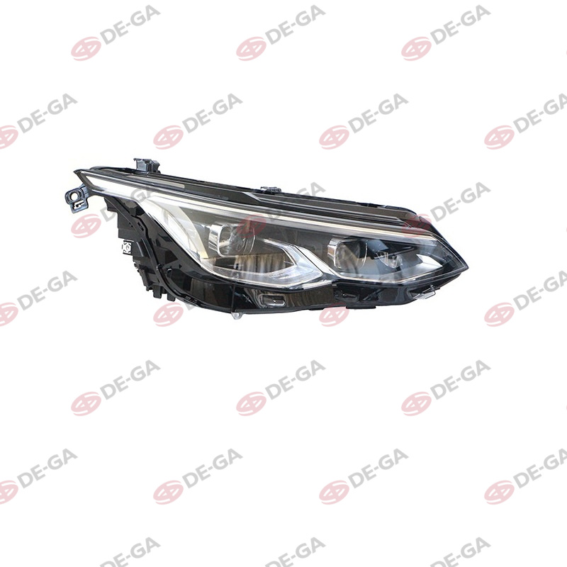 AYDINLATMA - W.GOLF ÖN FAR EL.MOT.LED.SİYAH.Rh.19-