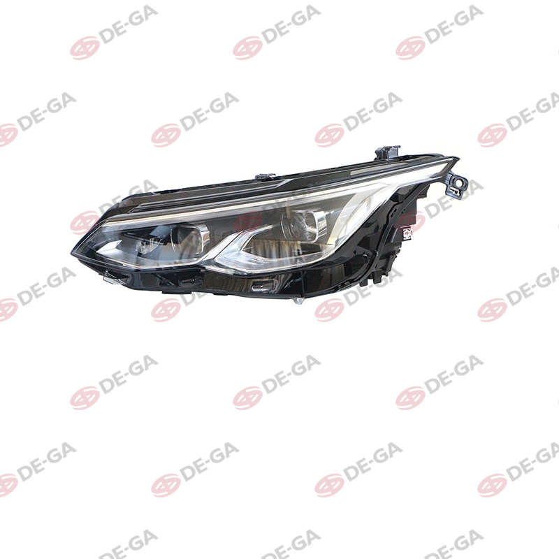 AYDINLATMA - W.GOLF ÖN FAR EL.MOT.LED.SİYAH.Lh.19-