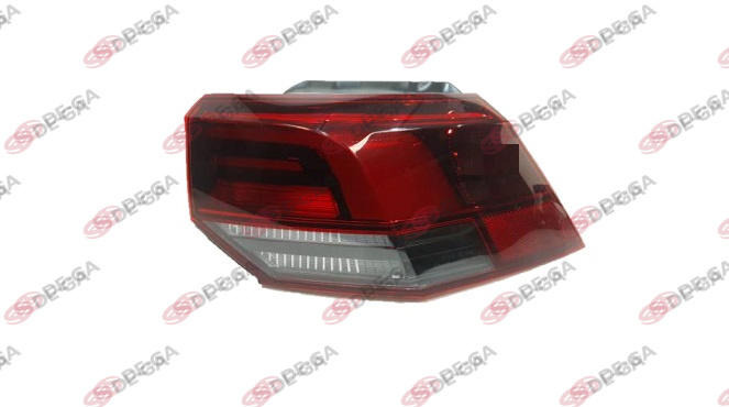 AYDINLATMA - W.GOLF VIII ARKA STOP LEDLİ Rh.20-