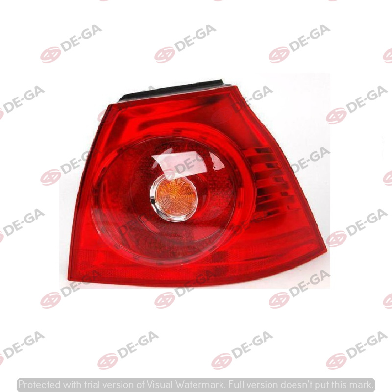 AYDINLATMA - W.GOLF V 03-08 ARKA STOP DIŞ Rh.