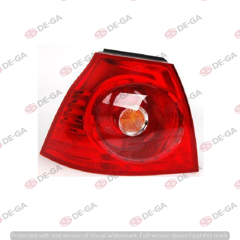 AYDINLATMA - W.GOLF V 03-08 ARKA STOP DIŞ Lh.