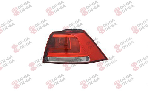 AYDINLATMA - W.GOLF VII ARKA STOP KIRMIZI DIŞ.Rh.12-