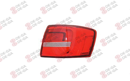 AYDINLATMA - W.JETTA ARKA STOP KROM Rh.14-