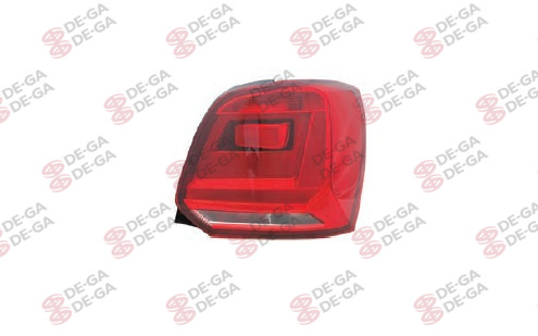 AYDINLATMA - W.POLO ARKA STOP SİSLİ Rh.13-16