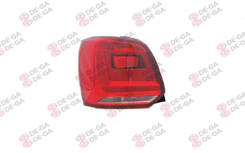 AYDINLATMA - W.POLO ARKA STOP SİSLİ Lh.13-16