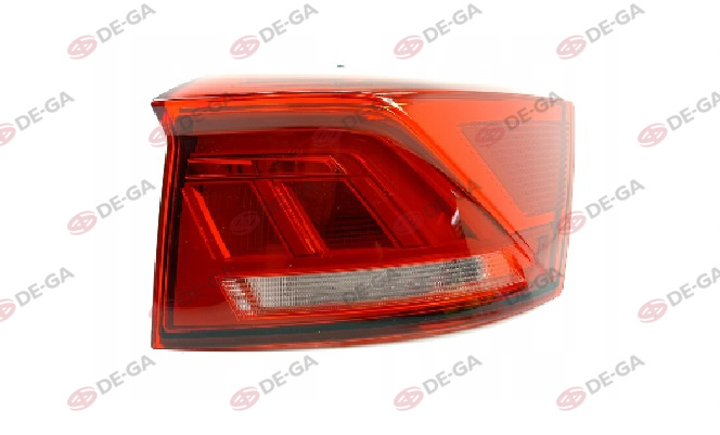 AYDINLATMA - W.T-ROC ARKA STOP KIRMIZI LED Rh.19-