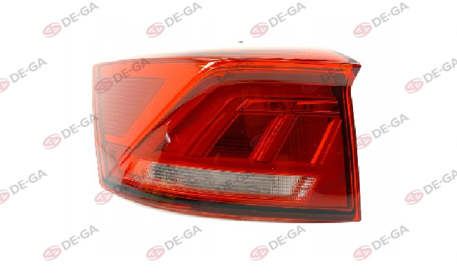 AYDINLATMA - W.T-ROC ARKA STOP KIRMIZI LED Lh.19-