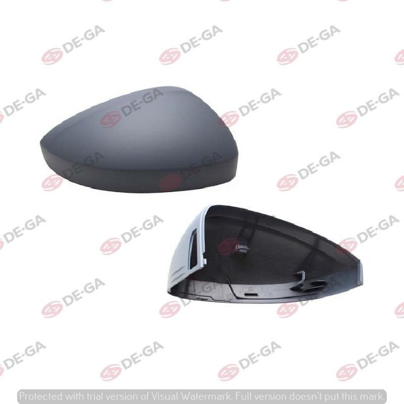 AYNA - W.TIGUAN 17-24 AYNA KAPAĞI ŞERİT TAKİPLİ ASTARLI Rh.