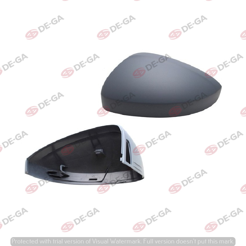 AYNA - W.TIGUAN 17-24 AYNA KAPAĞI ŞERİT TAKİPLİ ASTARLI Lh.