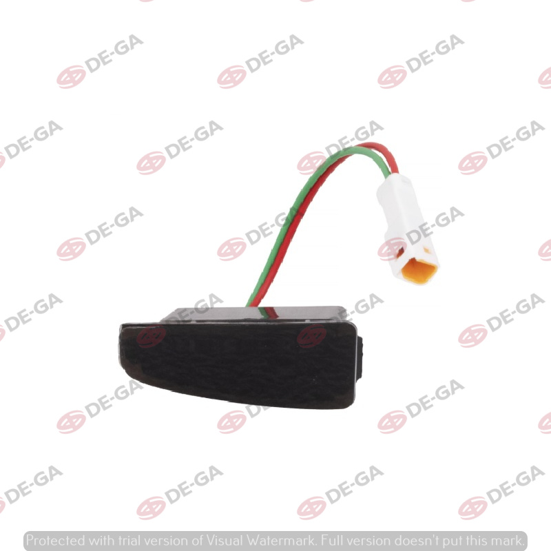 AYNA - W.TIGUAN 19-22 AYNA ŞERİT İKAZ LAMBASI LED Rh.