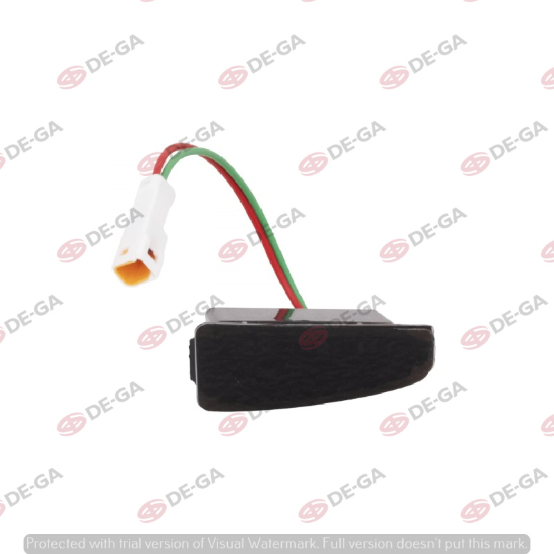 AYNA - W.TIGUAN 19-22 AYNA ŞERİT İKAZ LAMBASI LED Lh.